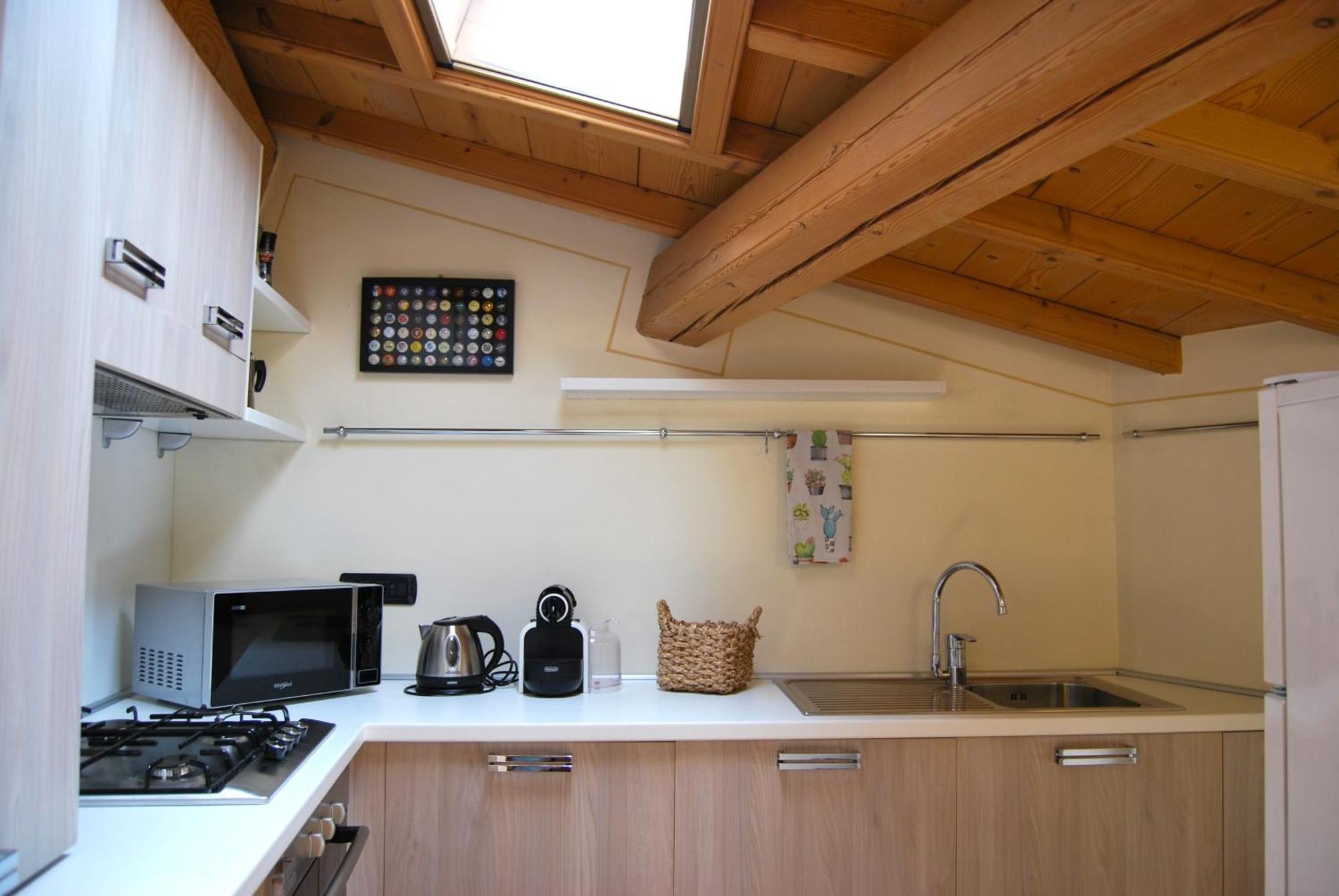 Attic 1 Centro Storico Apartment Peschiera del Garda Ngoại thất bức ảnh