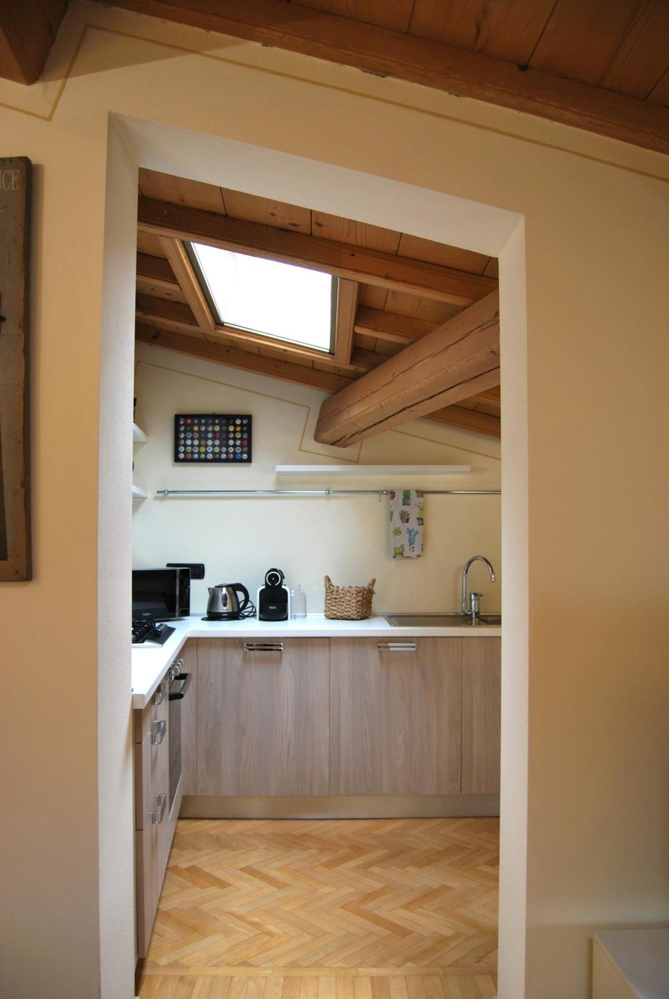 Attic 1 Centro Storico Apartment Peschiera del Garda Ngoại thất bức ảnh